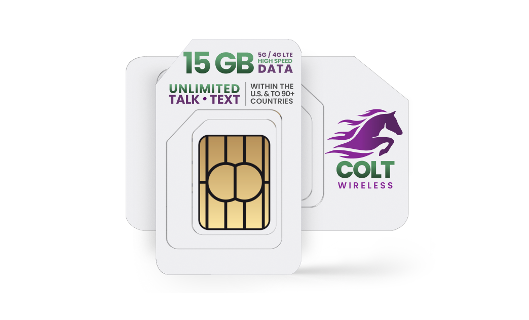 Colt Wireless Renewal Options