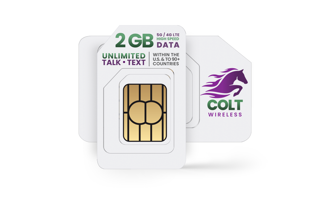 Colt Wireless Renewal Options