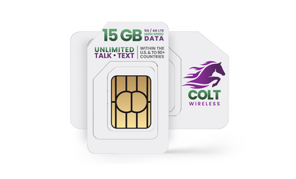 Colt Wireless Renewal Options