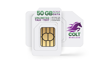 Colt Wireless Renewal Options